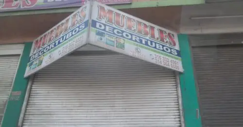 MUEBLES DECORTUBOS BOGOTÁ MUEBLES DECORTUBOS BOGOTÁ